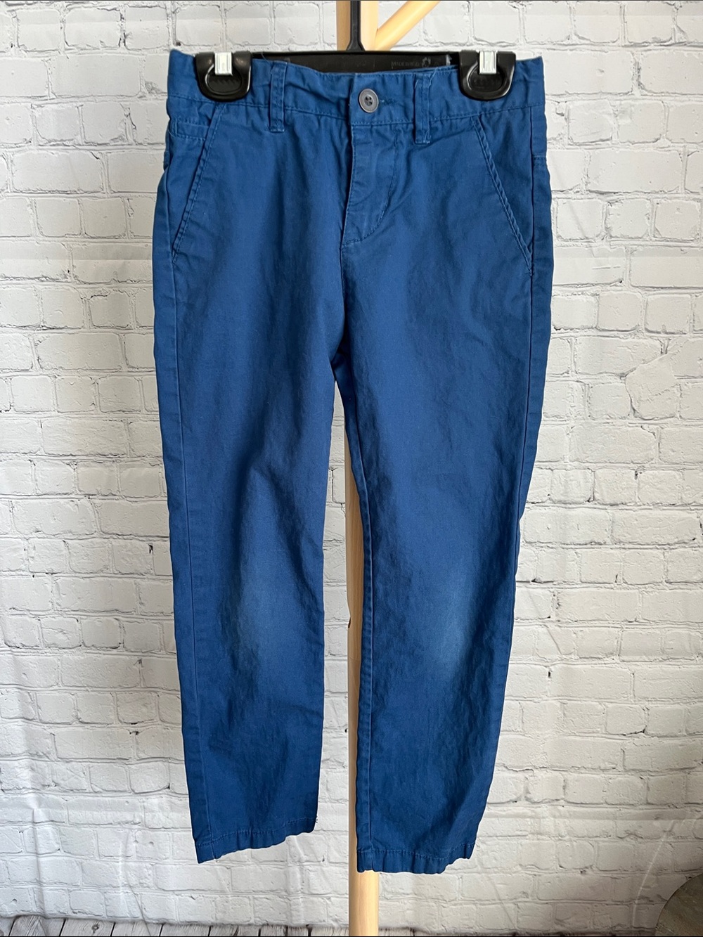 ⭐️⭐️PICK 5 / $20 H&M Boy's Blue Casual Chino Pants